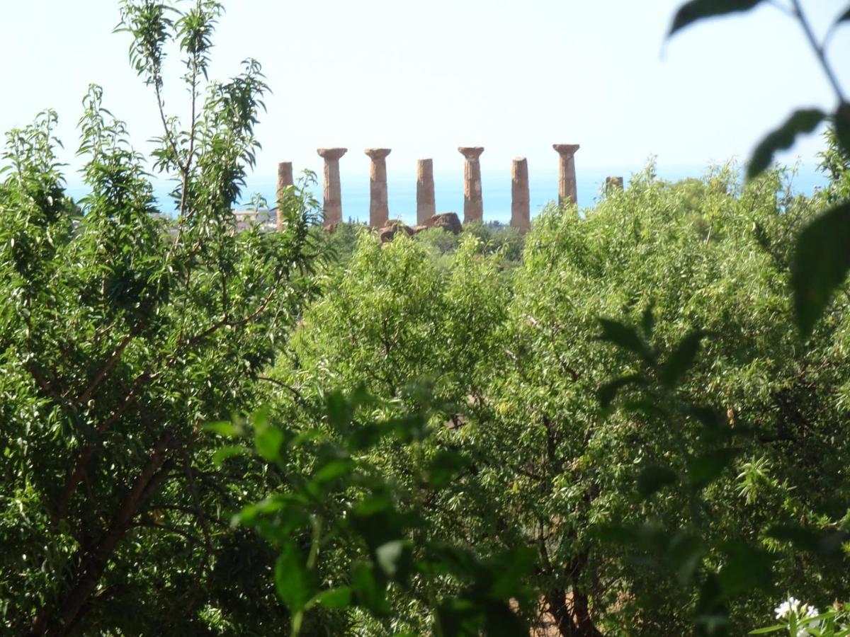 B&B Villa San Marco Agrigento Ngoại thất bức ảnh